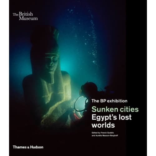 Sunken cities (inbunden, eng)