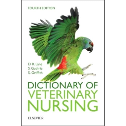 Dictionary of Veterinary Nursing (häftad, eng)