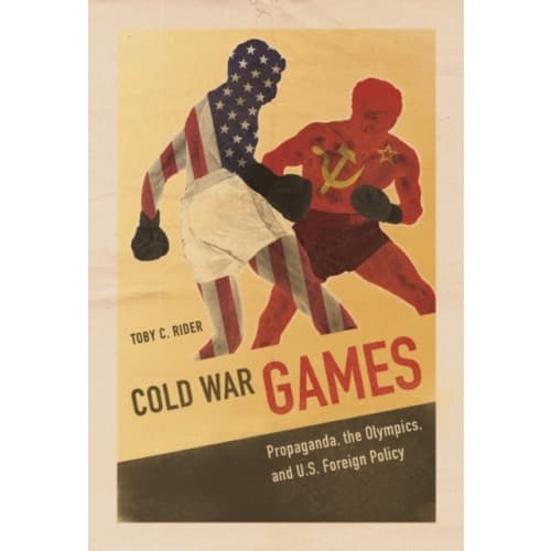 Cold War Games (häftad, eng)