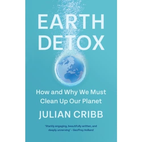 Earth Detox (häftad, eng)