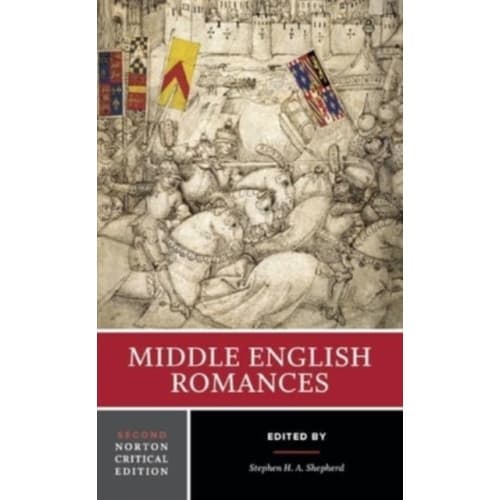 Middle English Romances (häftad, eng)