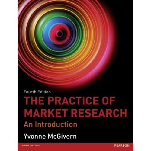 The Practice of Market Research (häftad, eng)