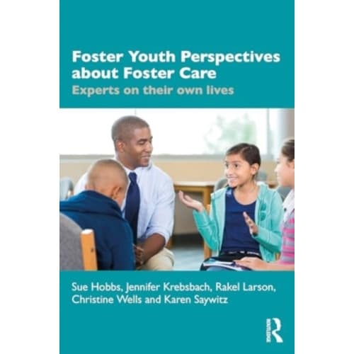 Voices of Foster Youth (häftad, eng)