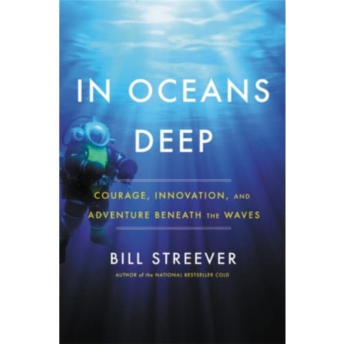 In Oceans Deep (inbunden, eng)
