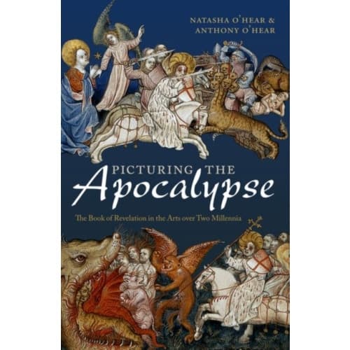 Picturing the Apocalypse (häftad, eng)