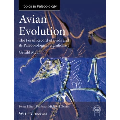 Avian Evolution (inbunden, eng)