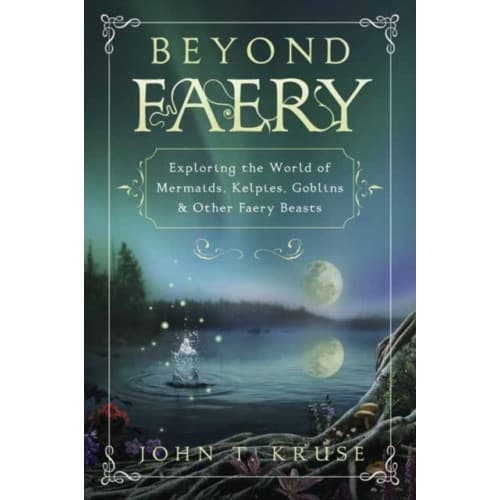 Beyond Faery (häftad, eng)
