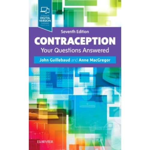 Contraception: Your Questions Answered (häftad, eng)