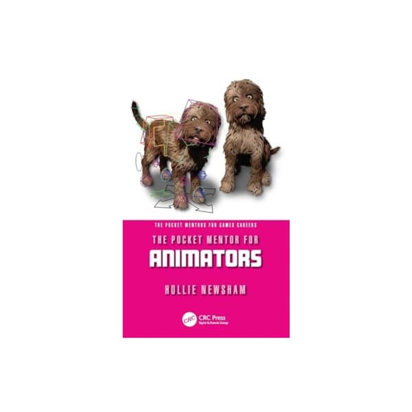 The Pocket Mentor for Animators (häftad, eng)