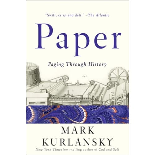 Paper (häftad, eng)