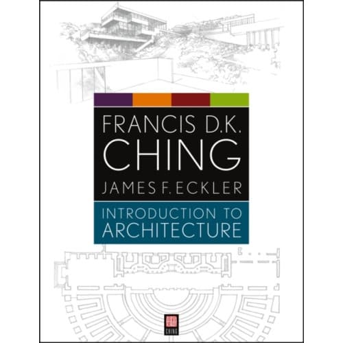 Introduction to Architecture (häftad, eng)