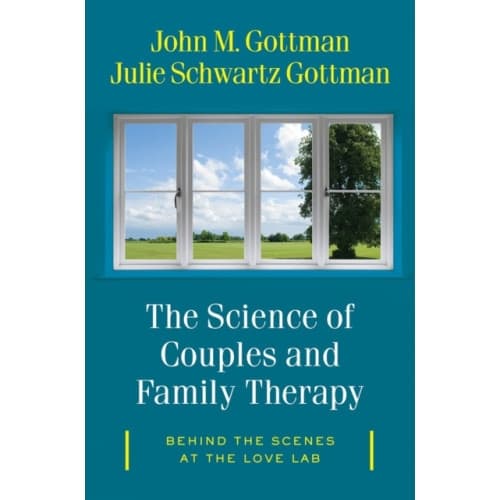 The Science of Couples and Family Therapy (inbunden, eng)