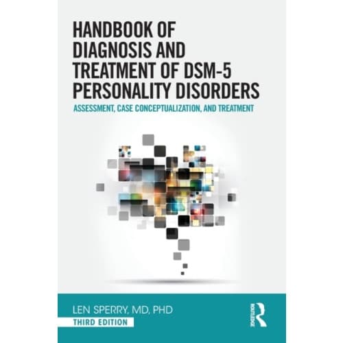 Handbook of Diagnosis and Treatment of DSM-5 Personality Disorders (häftad, eng)