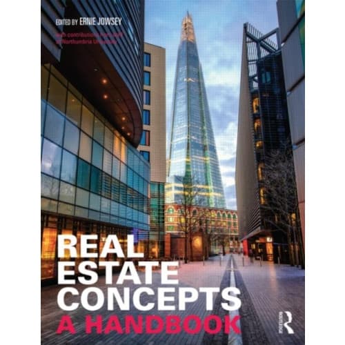 Real Estate Concepts (häftad, eng)