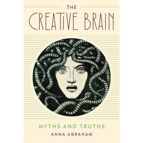 The Creative Brain (häftad, eng)