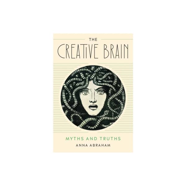 The Creative Brain (häftad, eng)