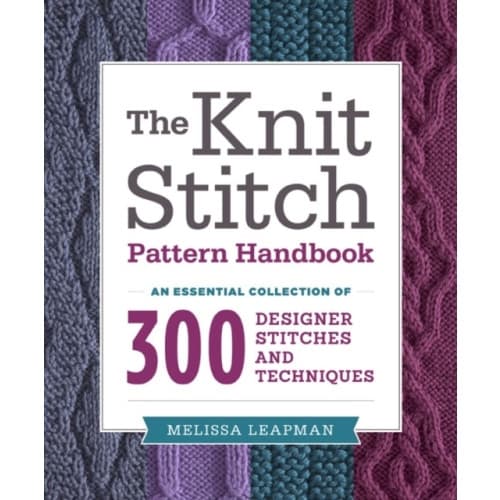 Knit Stitch Pattern Handbook, The (häftad, eng)