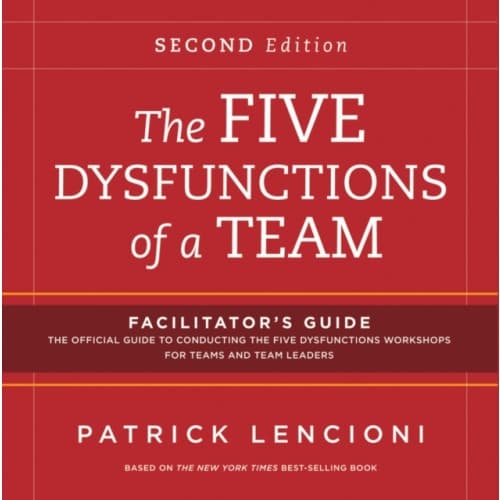 The Five Dysfunctions of a Team: Facilitator's Guide Set (häftad, eng)