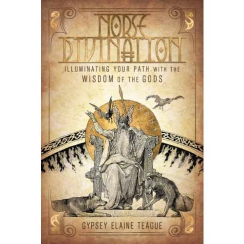 Norse Divination (häftad, eng)