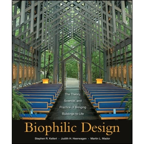 Biophilic Design (inbunden, eng)