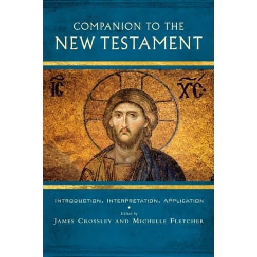 Companion to the New Testament (häftad, eng)