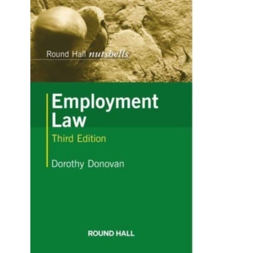 Employment Law (häftad, eng)