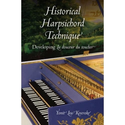 Historical Harpsichord Technique (inbunden, eng)