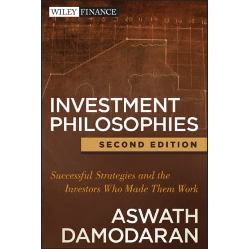 Investment Philosophies (inbunden, eng)