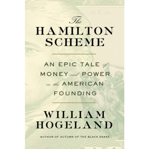 The Hamilton Scheme (inbunden, eng)