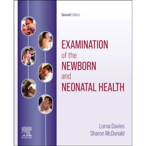 Examination of the Newborn and Neonatal Health (häftad, eng)