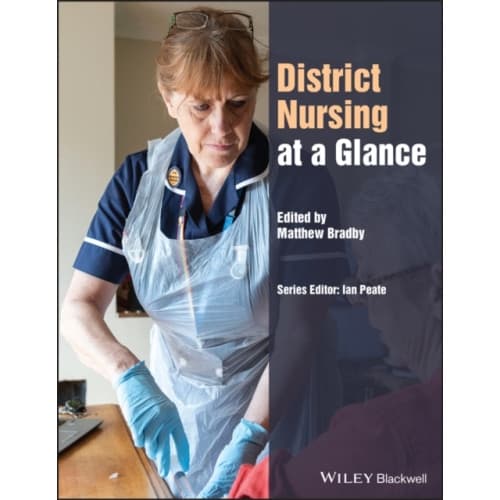 District Nursing at a Glance (häftad, eng)