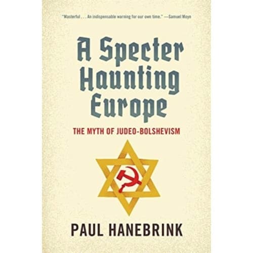 A Specter Haunting Europe (häftad, eng)