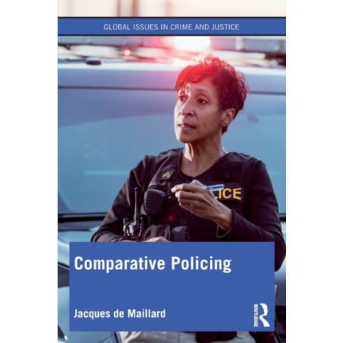 Comparative Policing (häftad, eng)