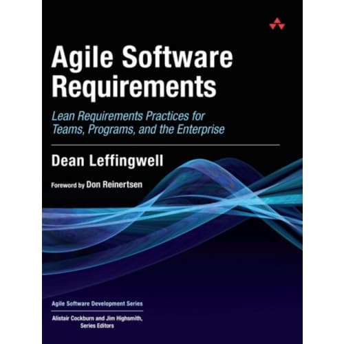 Agile Software Requirements (inbunden, eng)