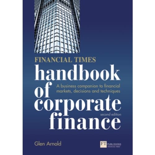 Financial Times Handbook of Corporate Finance, The (häftad, eng)