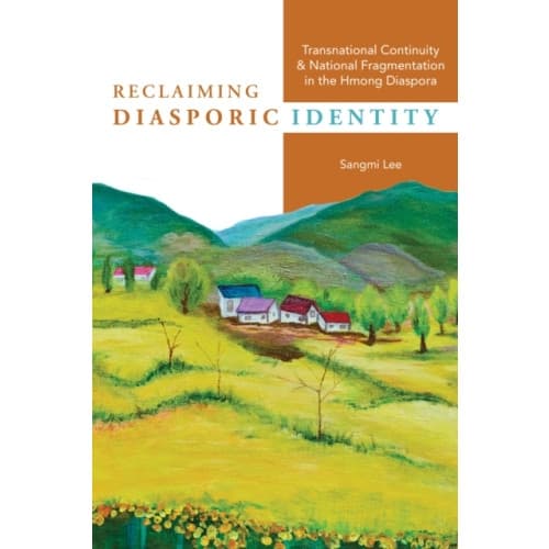 Reclaiming Diasporic Identity (häftad, eng)