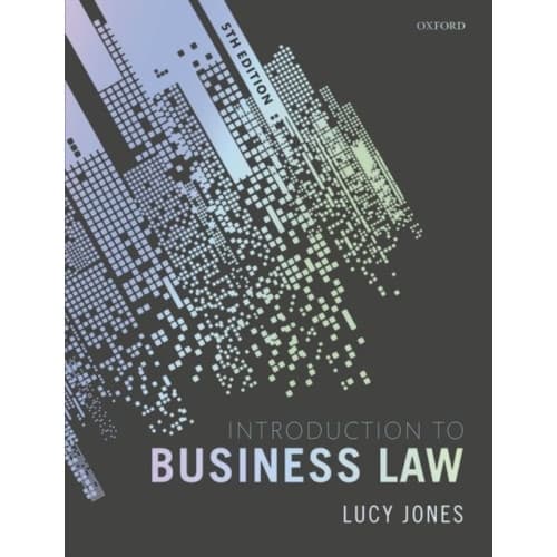 Introduction to Business Law (häftad, eng)