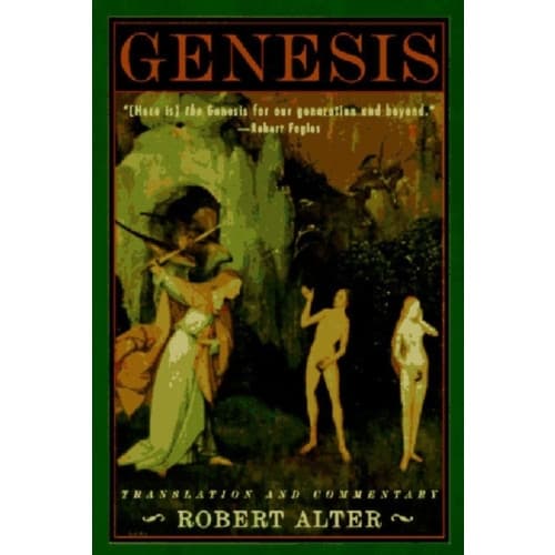 Genesis (häftad, eng)