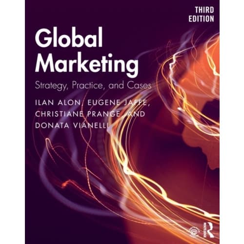 Global Marketing (häftad, eng)