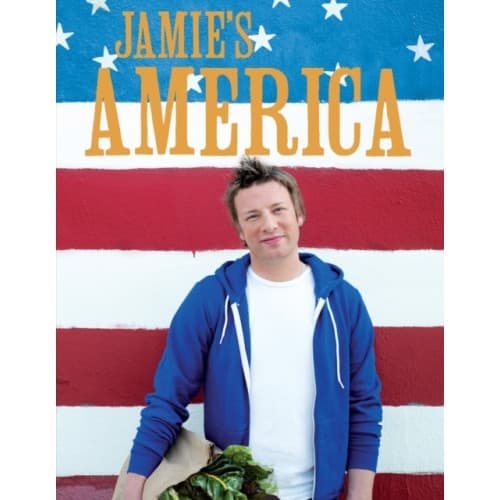 Jamie's America (inbunden, eng)
