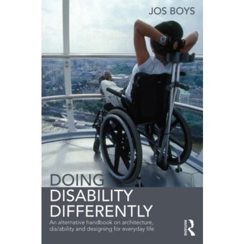 Doing Disability Differently (häftad, eng)