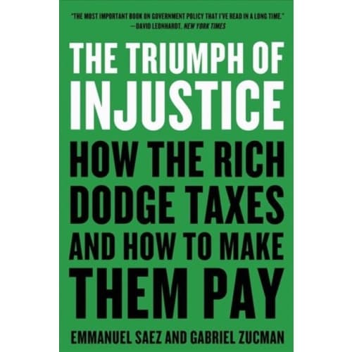 The Triumph of Injustice (häftad, eng)