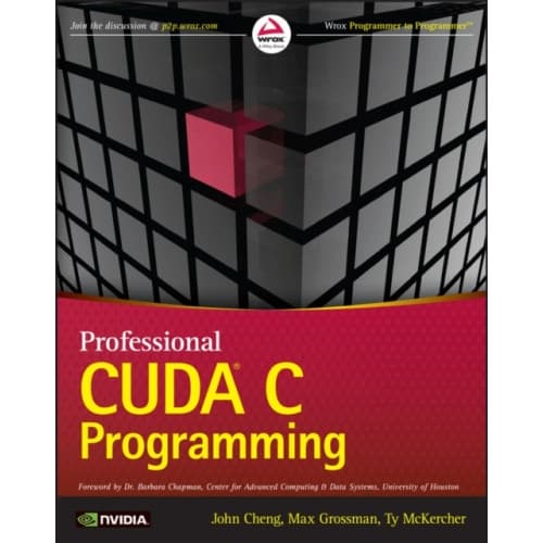 Professional CUDA C Programming (häftad, eng)