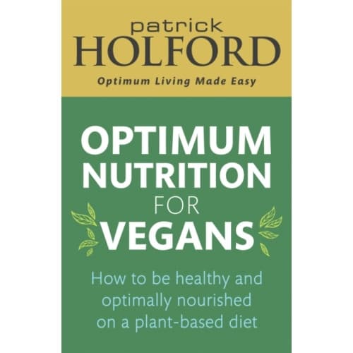 Optimum Nutrition for Vegans (häftad, eng)