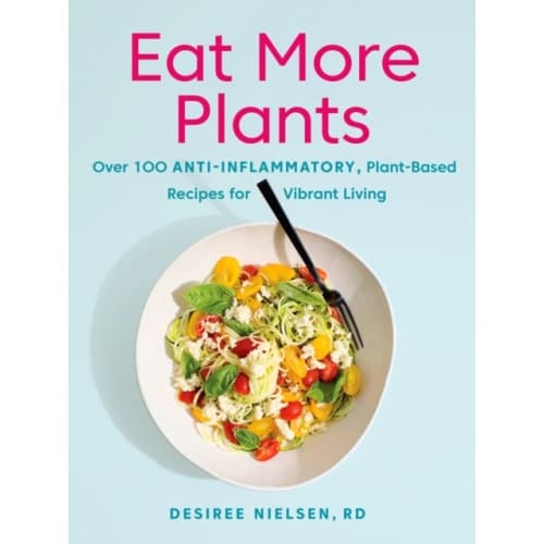 Eat More Plants (häftad, eng)