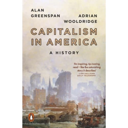 Capitalism in America (häftad, eng)