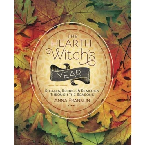 The Hearth Witch's Year (häftad, eng)