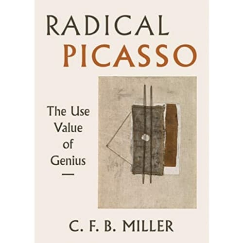 Radical Picasso (inbunden, eng)