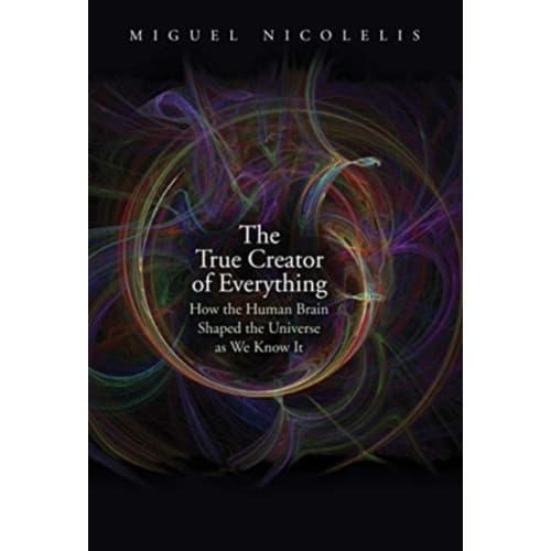 The True Creator of Everything (inbunden, eng)