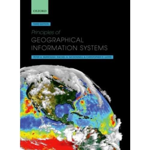 Principles of Geographical Information Systems (häftad, eng)